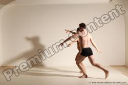 Pasodoble reference poses